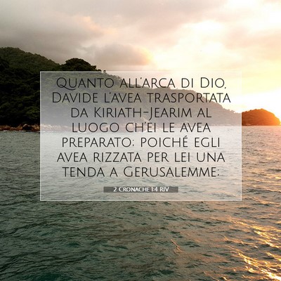 2 Cronache 1:4 Versetto della Bibbia Spiegato