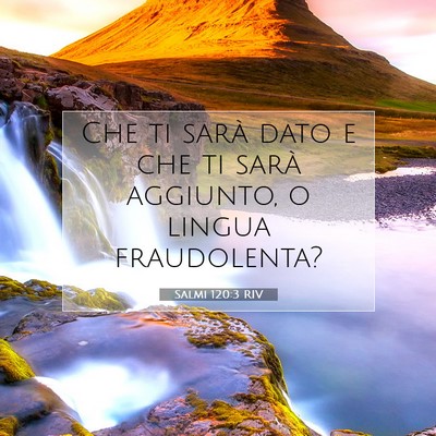Salmi 120:3 Versetto della Bibbia Spiegato