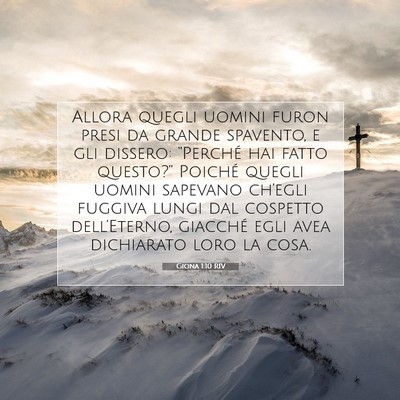 Giona 1:10 RIV Immagine del Versetto della Bibbia