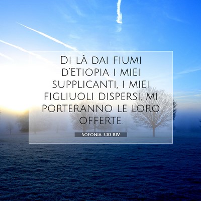 Sofonia 3:10 RIV Immagine del Versetto della Bibbia